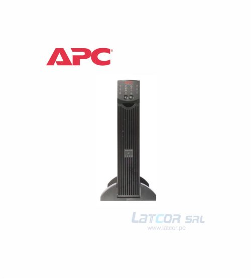 UPS SMART APC SURT1000XLI ON-LINE 1000VA 700W 230V