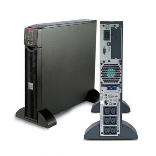 UPS SMART APC SURT1000XLI ON-LINE 1000VA 700W 230V - Imagen 2