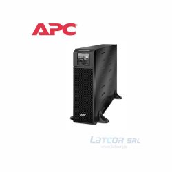UPS SMART APC SRT5KXLI 5000VA ON-LINE 4500W 230V
