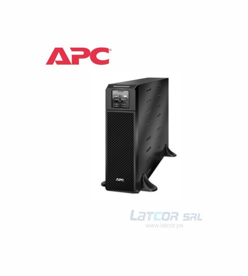 UPS SMART APC SRT5KXLI 5000VA ON-LINE 4500W 230V