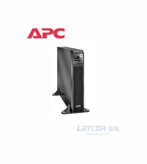 UPS SMART APC SRT2200XLI ON-LINE 2200VA 1980W 230V