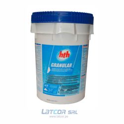 Hipoclorito de Calcio al 65% HTH