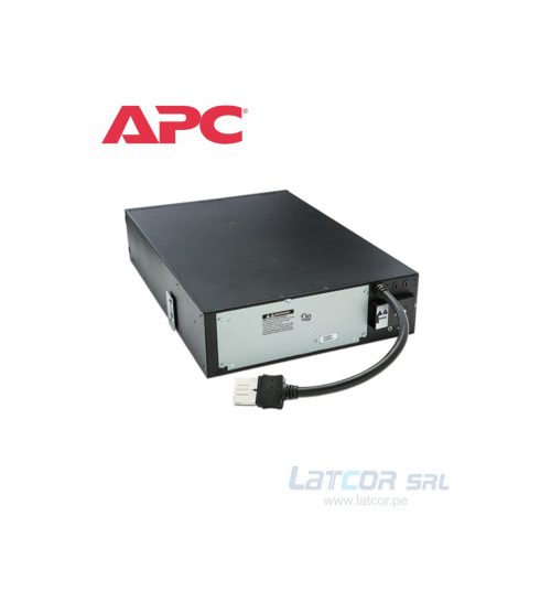BATERÍA EXTERNA APC SMART-UPS SRT192BP