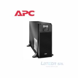 UPS SMART APC SRT6KXLI ON-LINE 6000 VA 230V